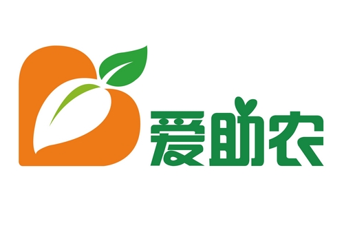 爱助农logo新版